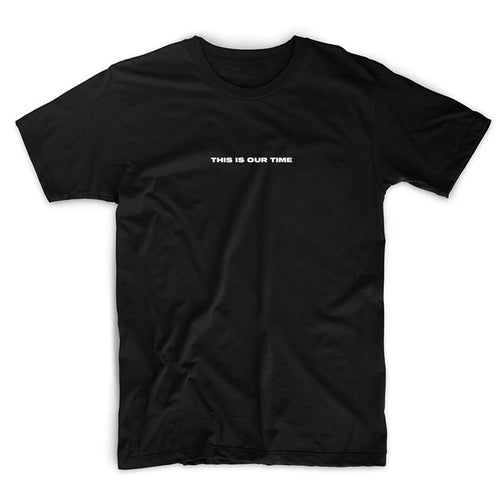 Halflight T-Shirt - Black